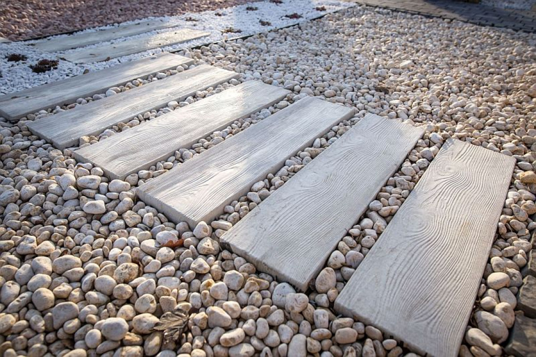 Nowość firmy Libet! Palisada Madera - szlachetność drewna, wytrzymałość betonu