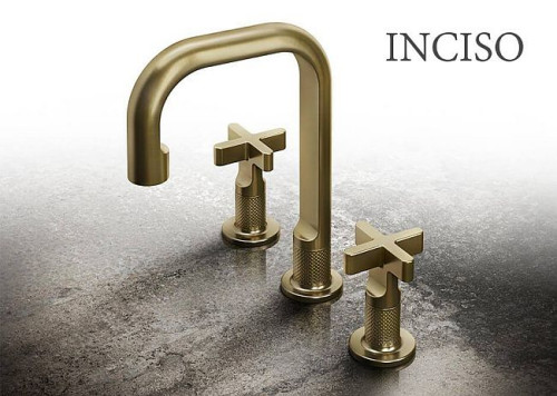 Kolekcja Incisco charakteryzuje się subtelnymi liniami