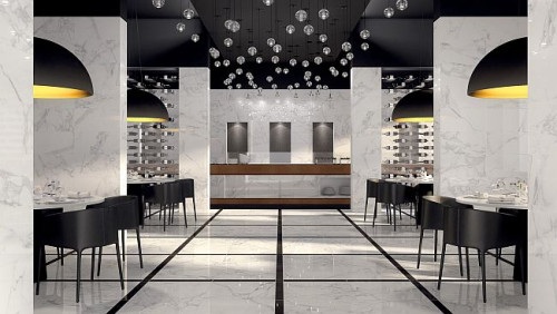 Producent podzielił kolekcję na 2 linie – płytek przeznaczonych na podłogi oraz płytek wyłącznie ściennych