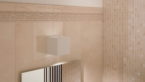 Włoski producent wykorzystał w niej piękno naturalnego marmuru