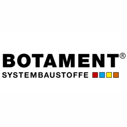 Botament Systembaustoffe - Systemowa izolacja tarasów, fundamentów, izolacja łazienek, kleje i fugi do płyt wielkoformatowych, pyta budowlana, brodziki