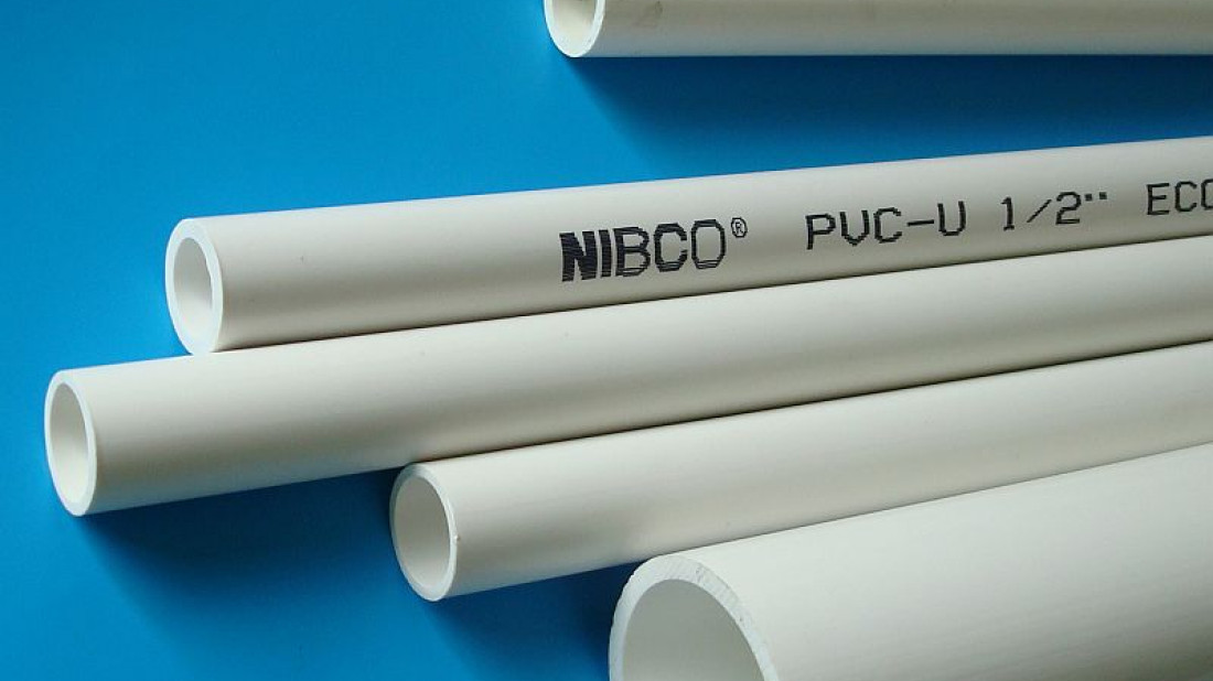 Rury i kształtki z PVC-U w ofercie Nibco