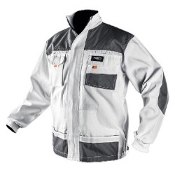 Biała bluza robocza NEO 81-110