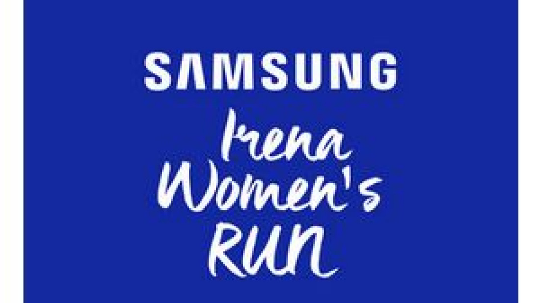 Pobiegnij w Samsung Irena Women’s Run
