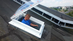 Wyłaz dachowy Skylux