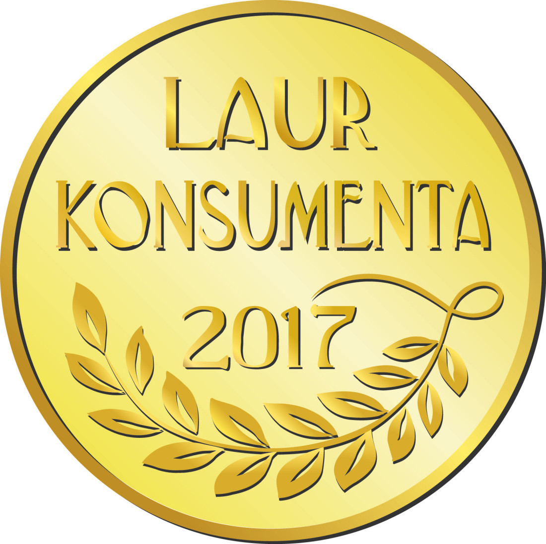 Złoty Laur Konsumenta 2017 dla ELEKTRY w kategorii Ogrzewanie Podłogowe!