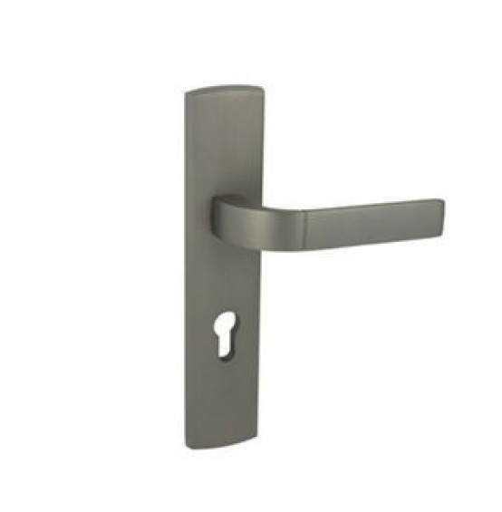 Klamka FOKUS K+K PZ72 zew. M8