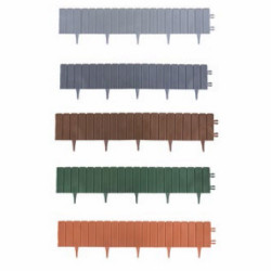 EKO-PALISADA - dodatkowe kolory