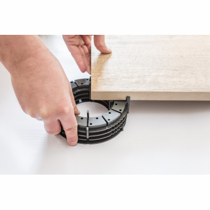 Podstawki pod płyty tarasowe - system „ABC”