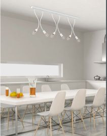 Funkcjonalność oświetlenia połączona z wyjątkowym designem jest nieodłącznym elementem każdego pomieszczenia