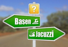 Basen czy jacuzzi? Co warto wiedzieć przed wyborem?