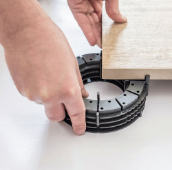 System ABC: do niskich tarasów