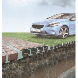 System TTE - innowacyjne kraty stabilizacyjne