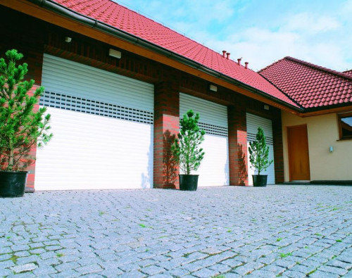 bramy garażowe rolowane Fart Produkt