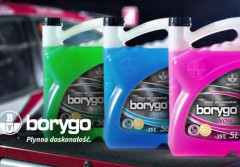 BORYGO Spot TV