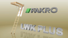 Schody strychowe LWK Plus - instrukcja montażu