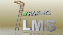 Schody strychowe LMS - instrukcja montażu