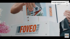 Foveo Tech - piekna elewacja