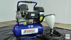 Tynkowanie Foveo Tech agregatem