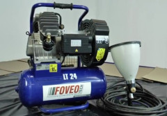 Tynkowanie Foveo Tech agregatem