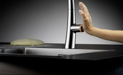 Wygodny przełącznik strumienia