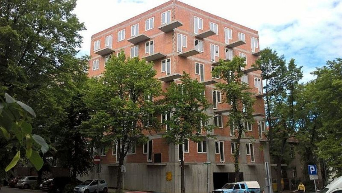 Wienerberger: UNIKATOwe mieszkania w katowickim śródmieściu