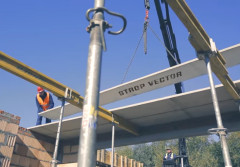 Strop Zespolony Gęstożebrowy VECTOR