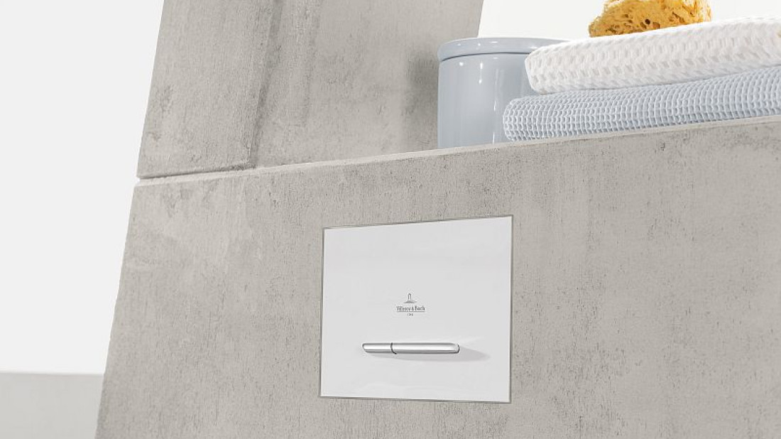 ViConnect: rozwiązania dopasowane do każdej łazienki od Villeroy & Boch