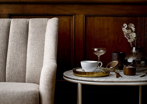 Serię zdominowały barwy, które dobrze oddają jesienny nastrój