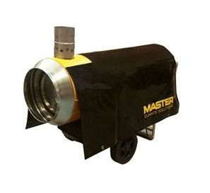 Pokrowiec przeciwdeszczowy zapewniający ochronę IP 44