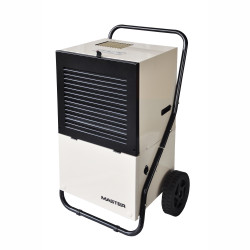 MASTER DH 772 profesjonalne osuszacze kondensacyjne