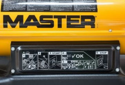 Instrukcja obsługi na obudowie urządzenia - nigdy się nie zgubi