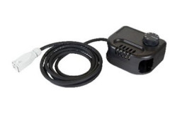 Mechaniczny termostat pomieszczeniowy zapewnia ekonomiczne spalanie i obniża koszty eksploatacji