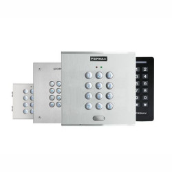 Kontrola dostępu z klawiatury