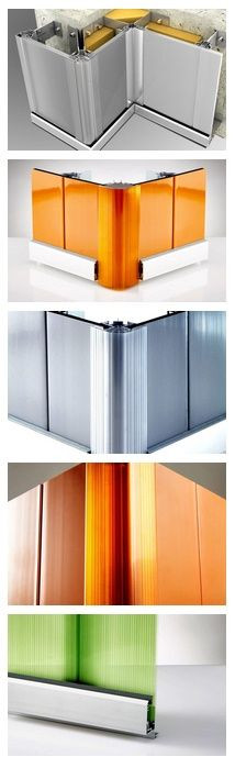 Płyty systemu Danpalon VRS mają zastosowanie przy modernizacji obiektów jako okładzina elewacji