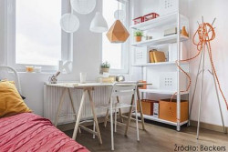 Wraz z dorastaniem i przechodzeniem dzieci do starszych klas zmiana aranżacji pokoju staje się koniecznością