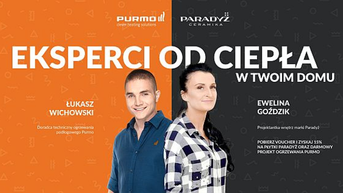 Marka Purmo z Ceramiką Paradyż