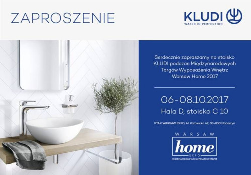 Największa impreza wnętrzarska w Europie Środkowo-Wschodniej: targi Warsaw Home 2017 już wkrótce