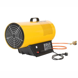 BLP 53M nagrzewnice gazowe manualne