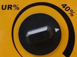 Manualne sterowanie wygodne w każdych warunkach pracy