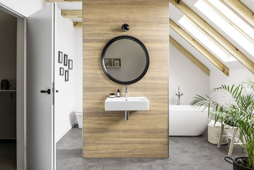 KERRADECO jest świetną alternatywą dla płyt kartonowo-gipsowych