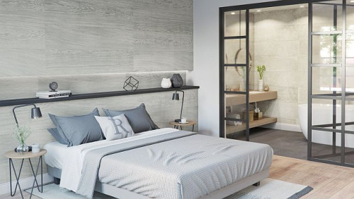 System ścienny KERRADECO może także stać się sposobem na zachowanie harmonii i spójności