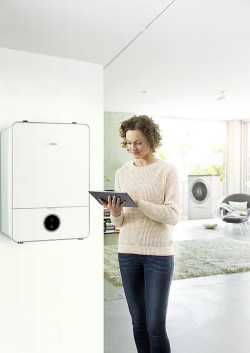 Regulator dotykowy z wyświetlaczem tekstowym pozwala użytkownikowi w intuicyjny sposób wybrać preferowane ustawienia podstawowe