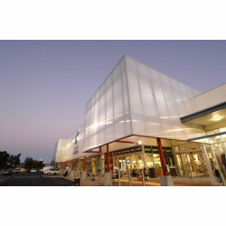 Fasady poliwęglanowe 