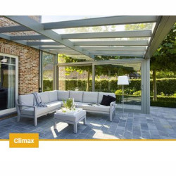 Werandy i zadaszenia tarasów