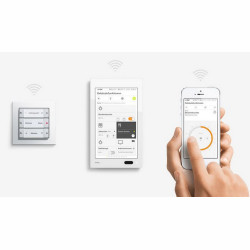 System radiowy Gira eNet Prosto