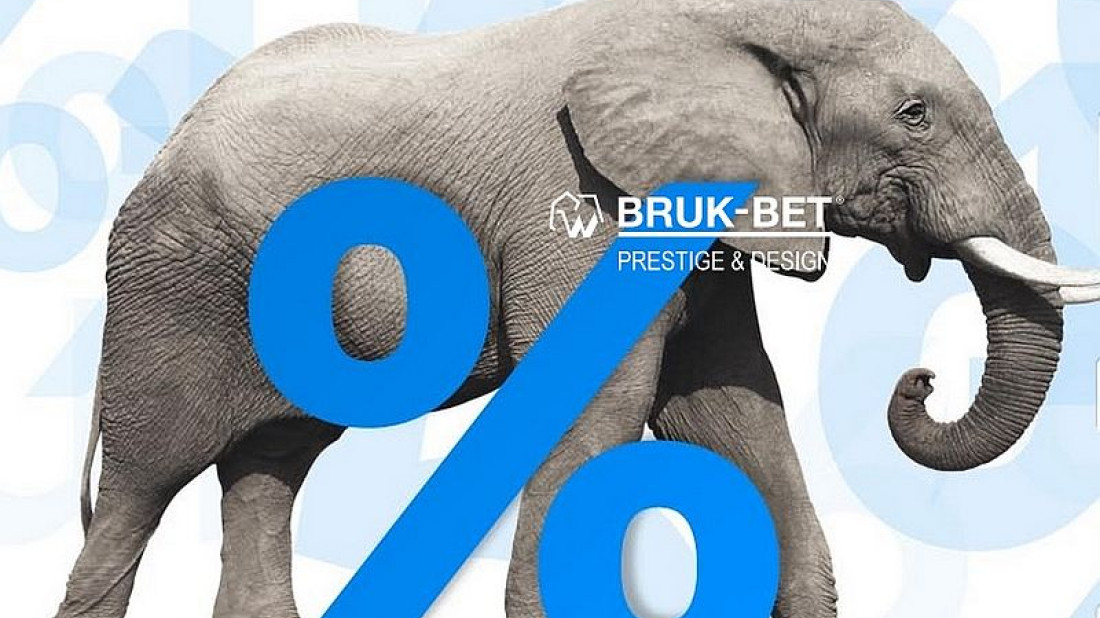 Konkretna promocja Bruk-Bet