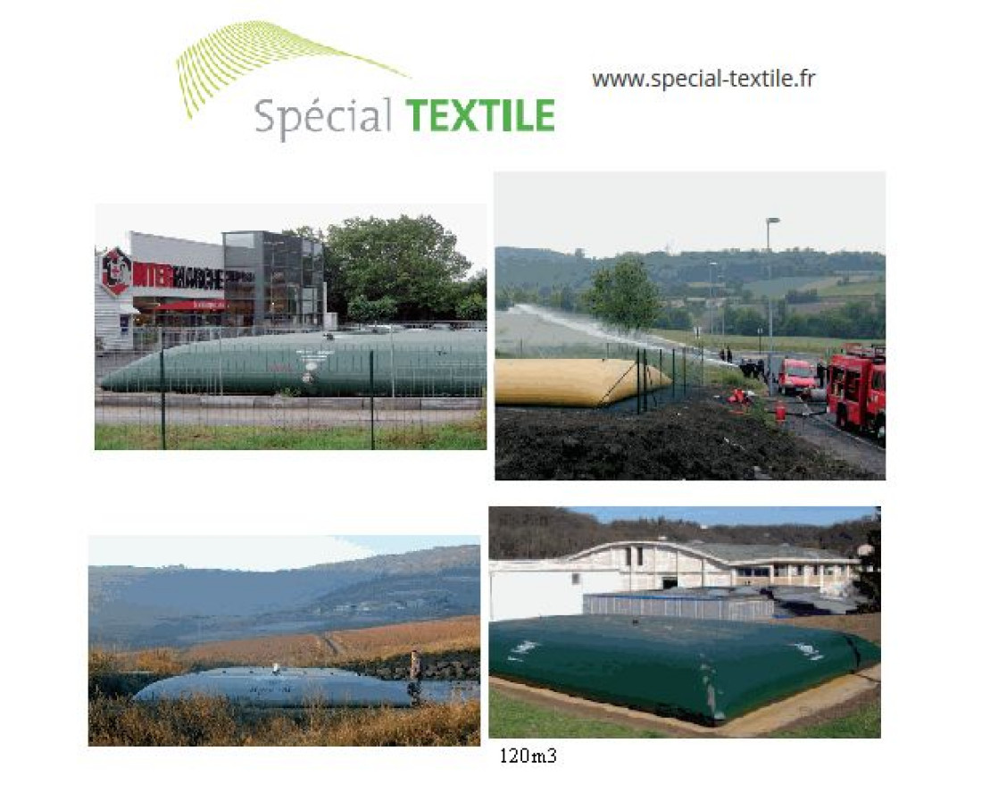 Zbiorniki Special Textile - nie tylko dla rolnictwa