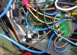 Minibasen powinien być podłączony bezpośrednio do tablicy rozdzielczej