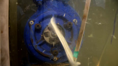 Pompa FZ.2 z nożem tnącym